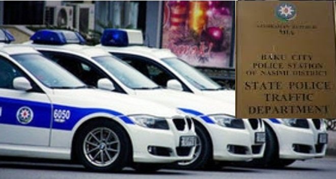 Xalqımızın igid övladı, Nəsimi Rayon Dövlət Yol Polisi Şöbəsinin rəisi, polis mayoru Qara Abdullayev
