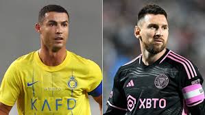 Ronaldo Messi ilə eyni komandada oynamayacaq
