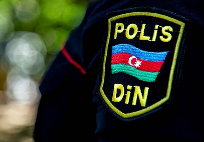 Polis əməkdaşları yenidən fəal, Məcidov Elmirin evində axtarış apardı