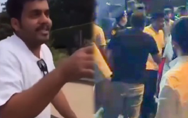 Şəhidlər xiyabanında qeyri-etik videolar çəkən əcnəbilər haqda qərar verildi