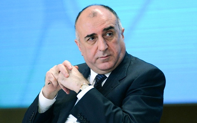 “Kimin qarın ağrısı varsa, adımı hallandırır” - Elmar Məmmədyarov