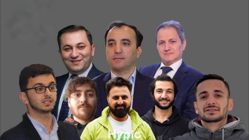 “Toplum TV işi”: “Dedilər pulları saymasan, babanı da qandallayıb aparacağıq”