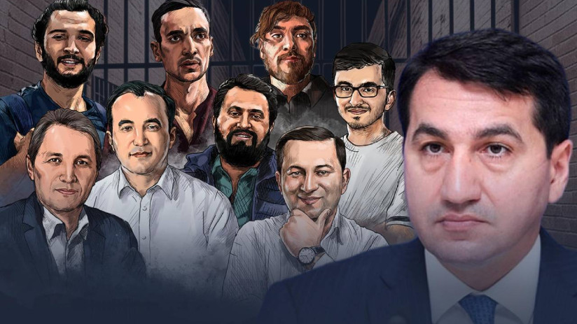 "Toplum TV işi": Bu dəfə Hikmət Hacıyevin şahid kimi çağırılması tələb olundu