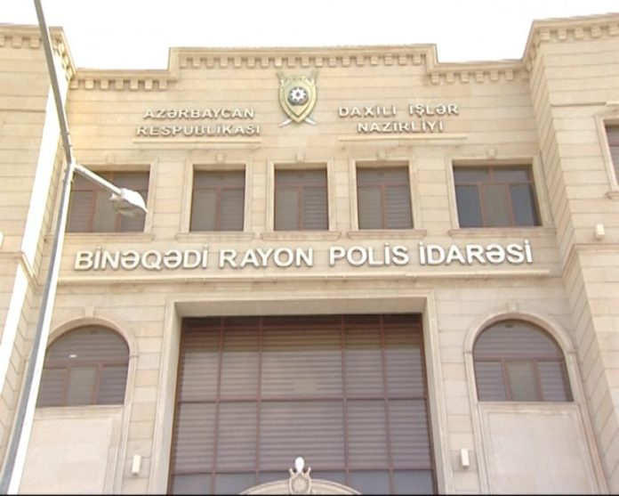 Binəqədi polisi əməliyyat keçirib...həbs olunan var!