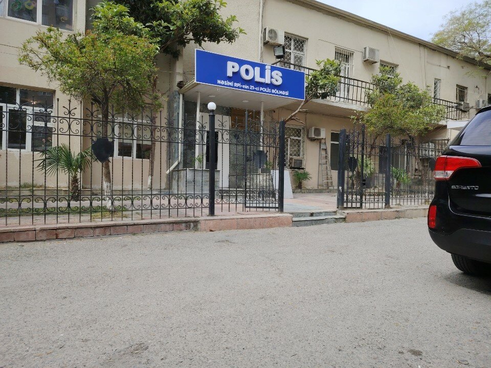 Siyasi fəal polis bölməsində zorakılığa məruz qalıb